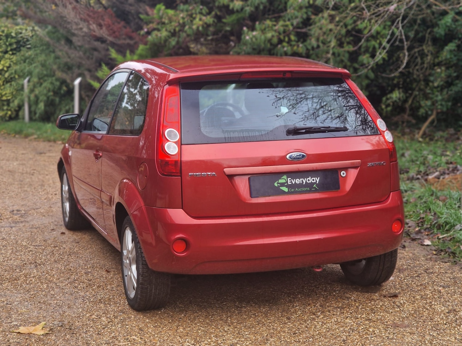 Used Ford Fiesta 2007 for sale - 76517734: Photo 24