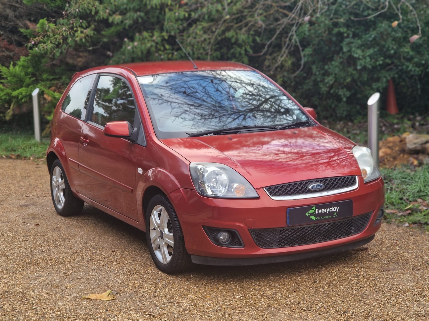 Used Ford Fiesta 2007 for sale - 76517734: Photo 5