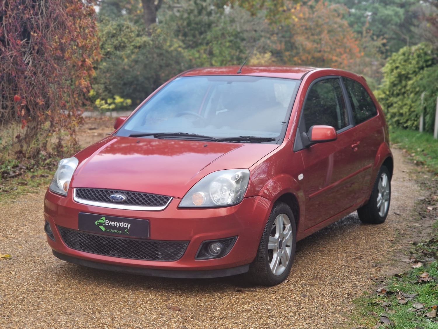 Used Ford Fiesta 2007 for sale - 76517734: Photo 6