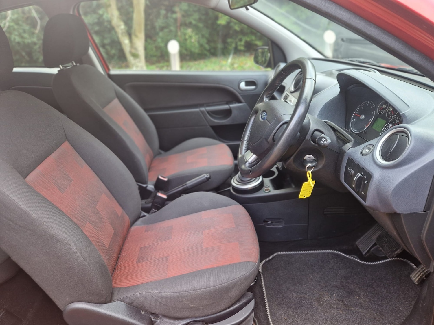 Used Ford Fiesta 2007 for sale - 76517734: Photo 9