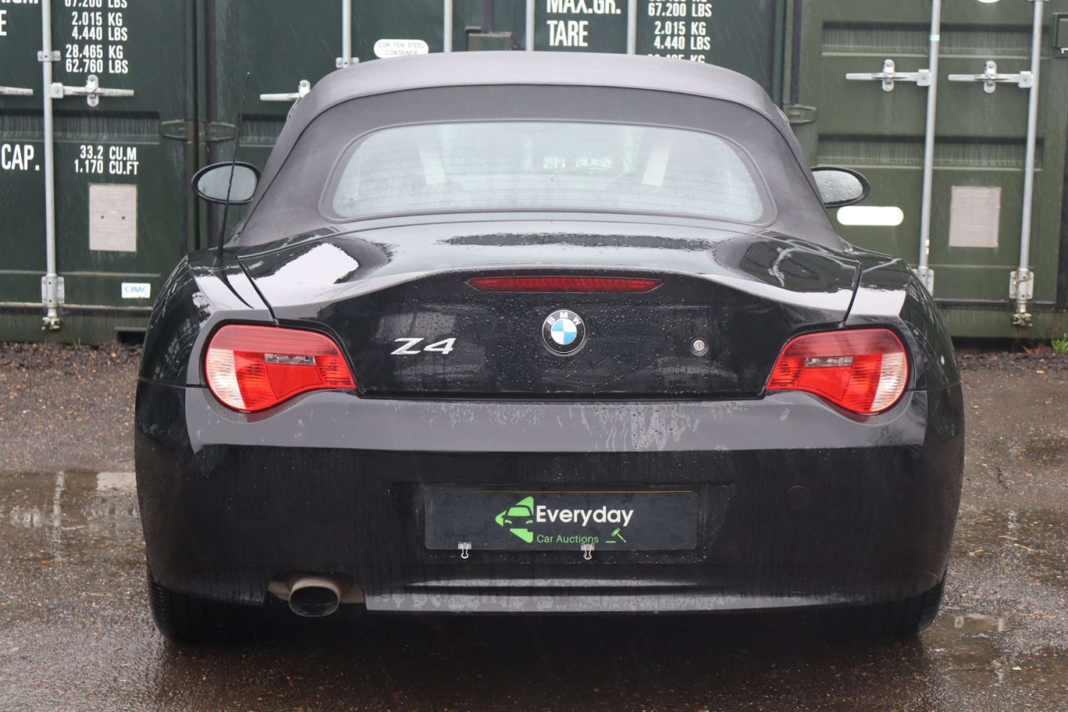 Used BMW Z4 2006 for sale - 77916456: Photo 12