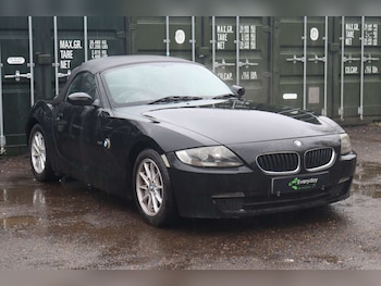 BMW Z4 feature image