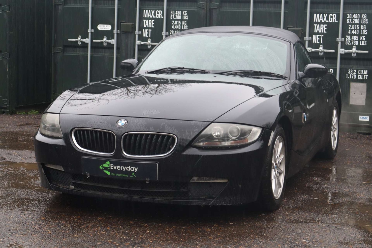 Used BMW Z4 2006 for sale - 77916456: Photo 3