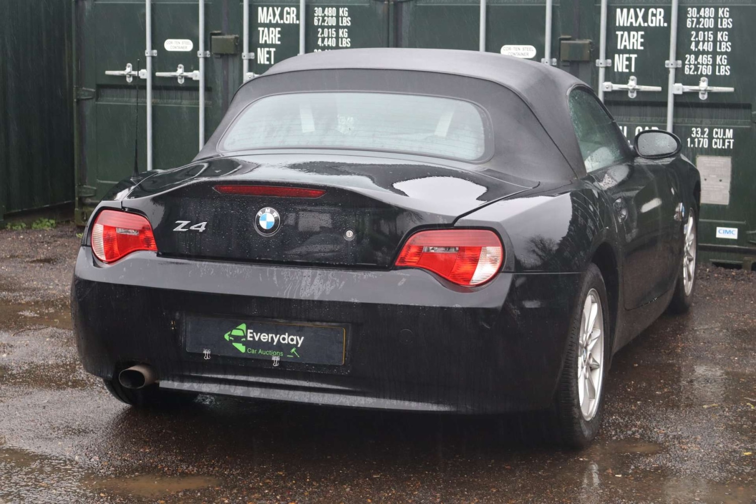 Used BMW Z4 2006 for sale - 77916456: Photo 5