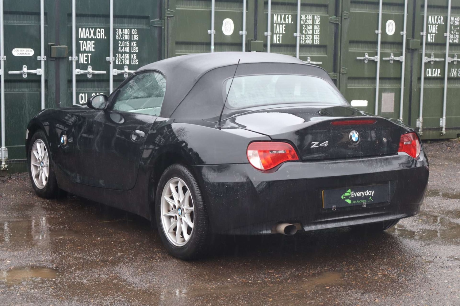 Used BMW Z4 2006 for sale - 77916456: Photo 6