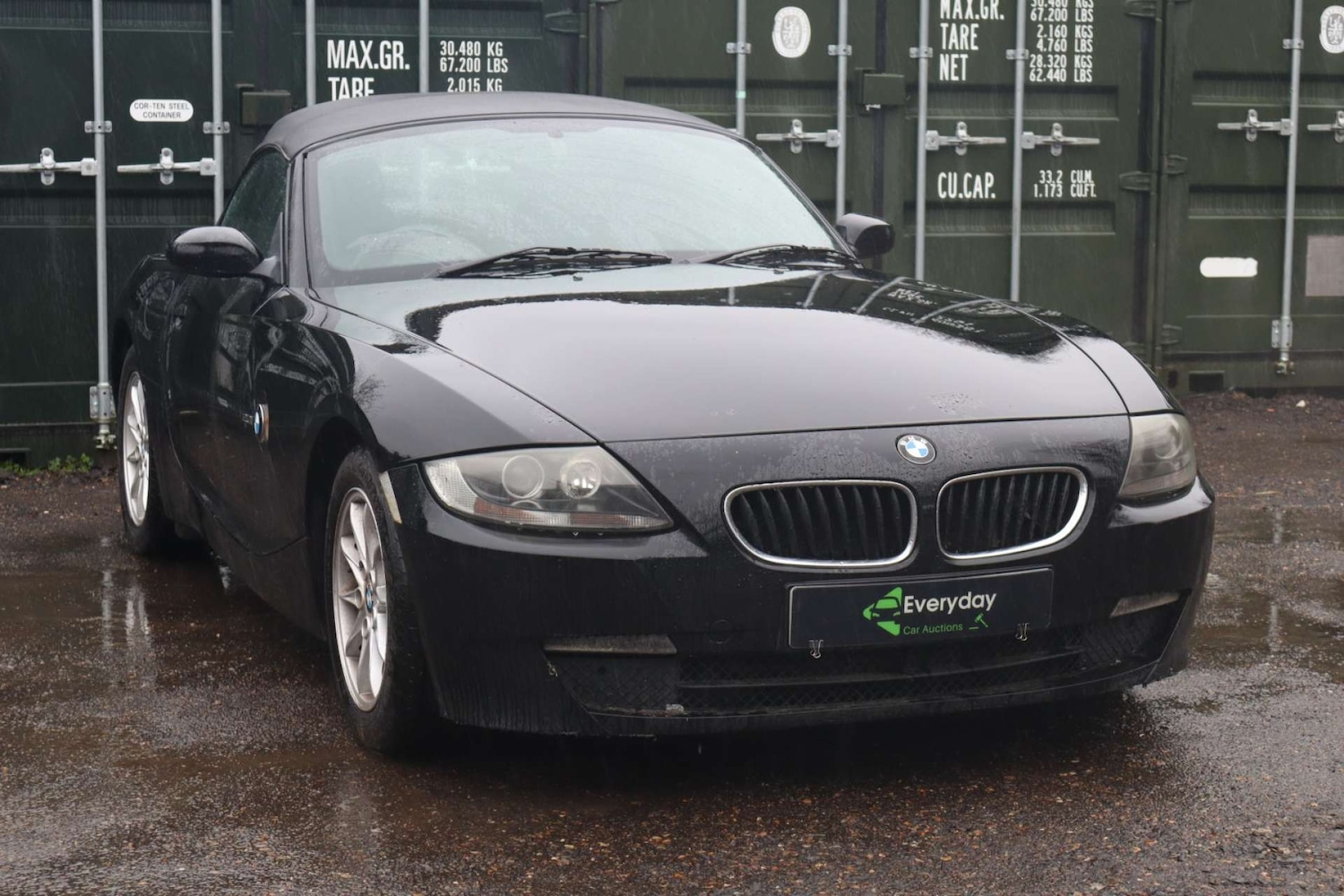 Used BMW Z4 2006 for sale - 77916456: Photo 8