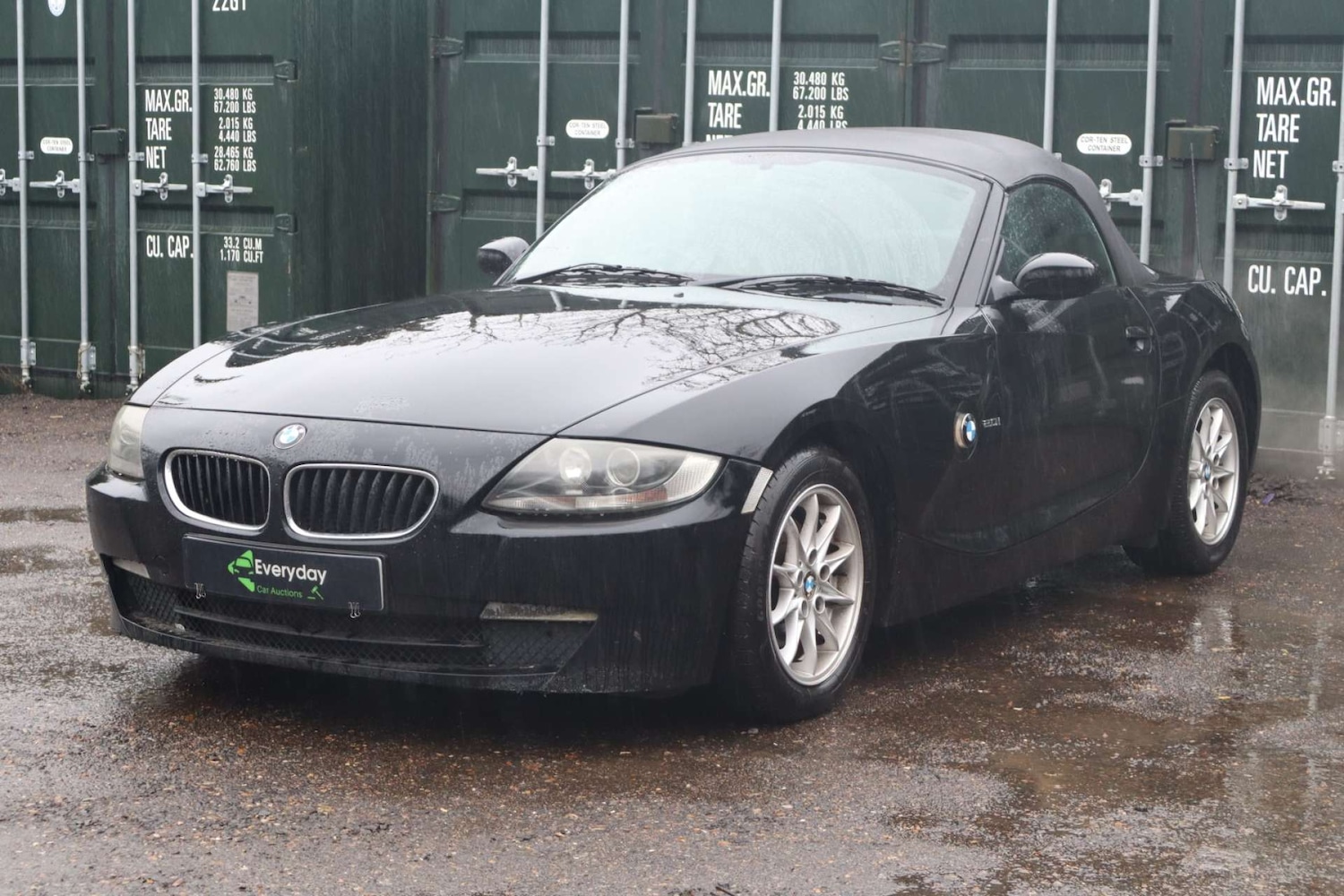 Used BMW Z4 2006 for sale - 77916456: Photo 9