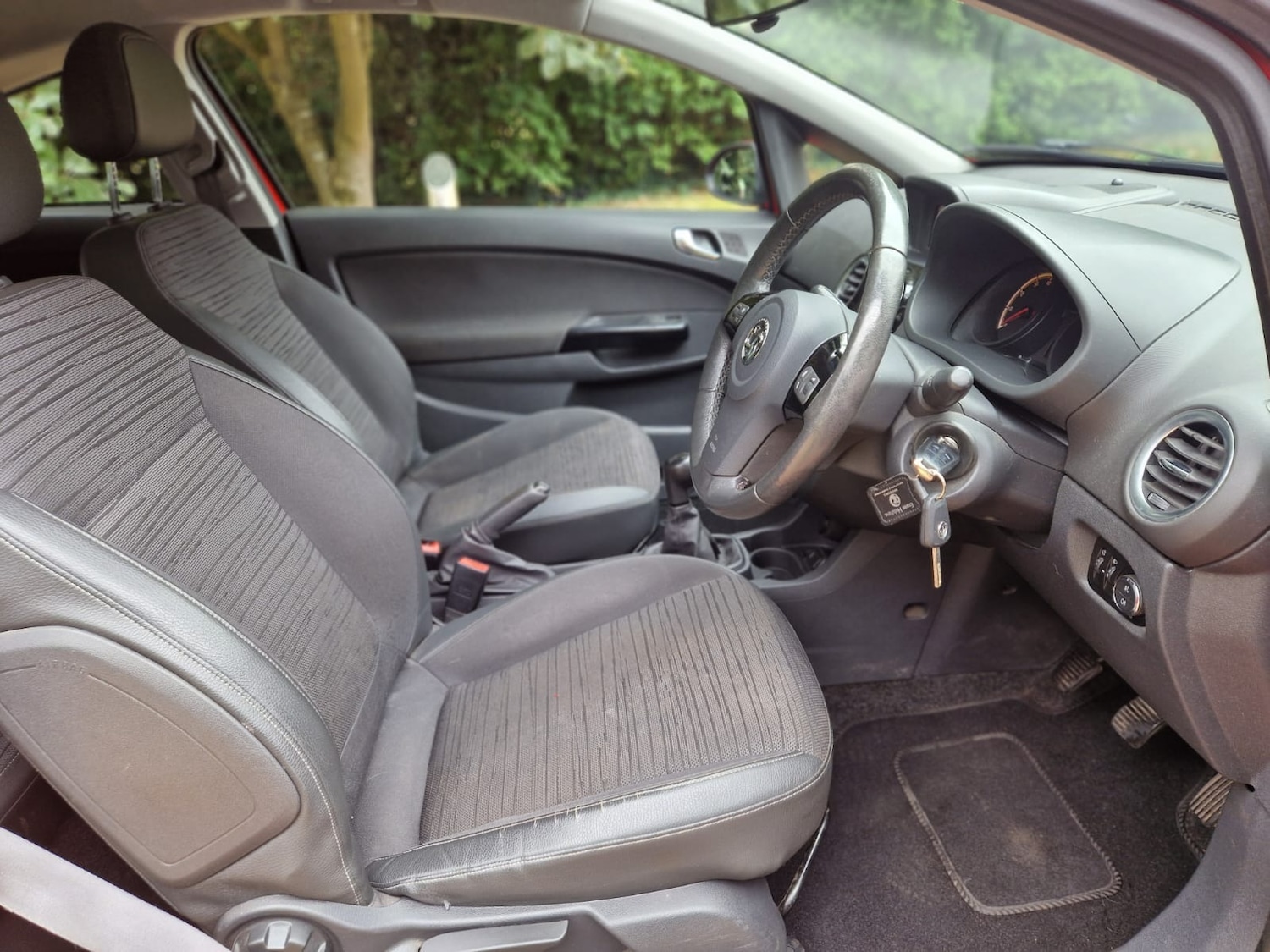 Vehicle 12