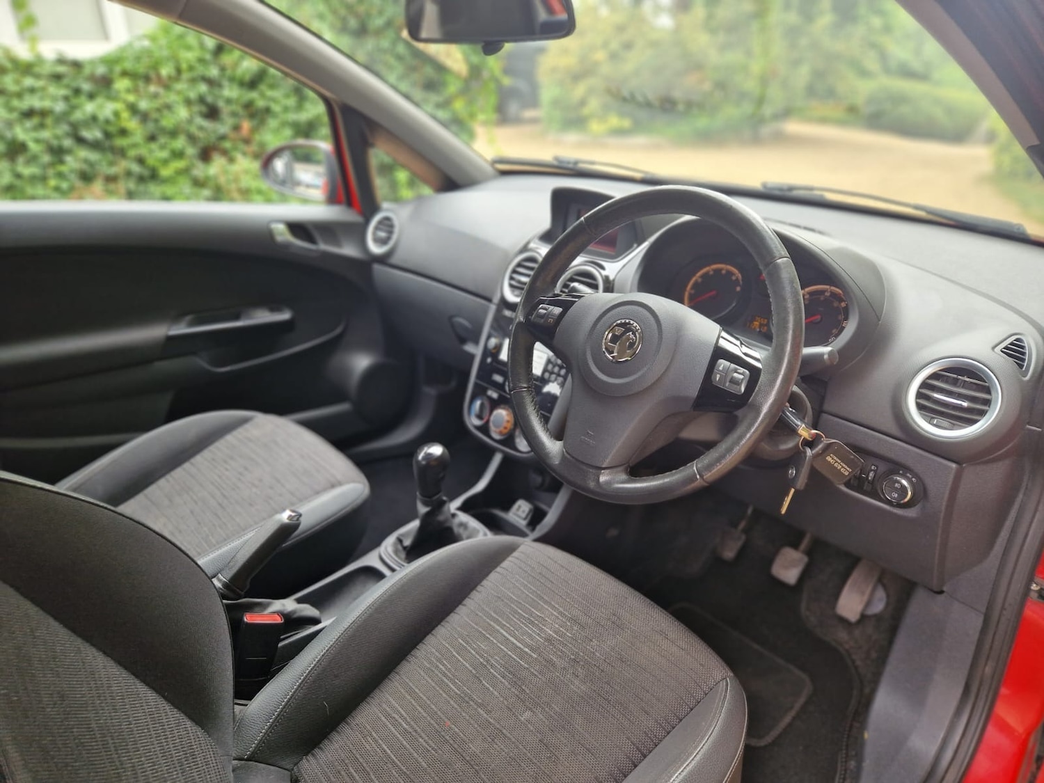 Vehicle 15