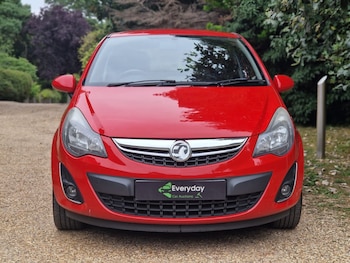Used Vauxhall Corsa 2014 for sale - 75639197: Photo