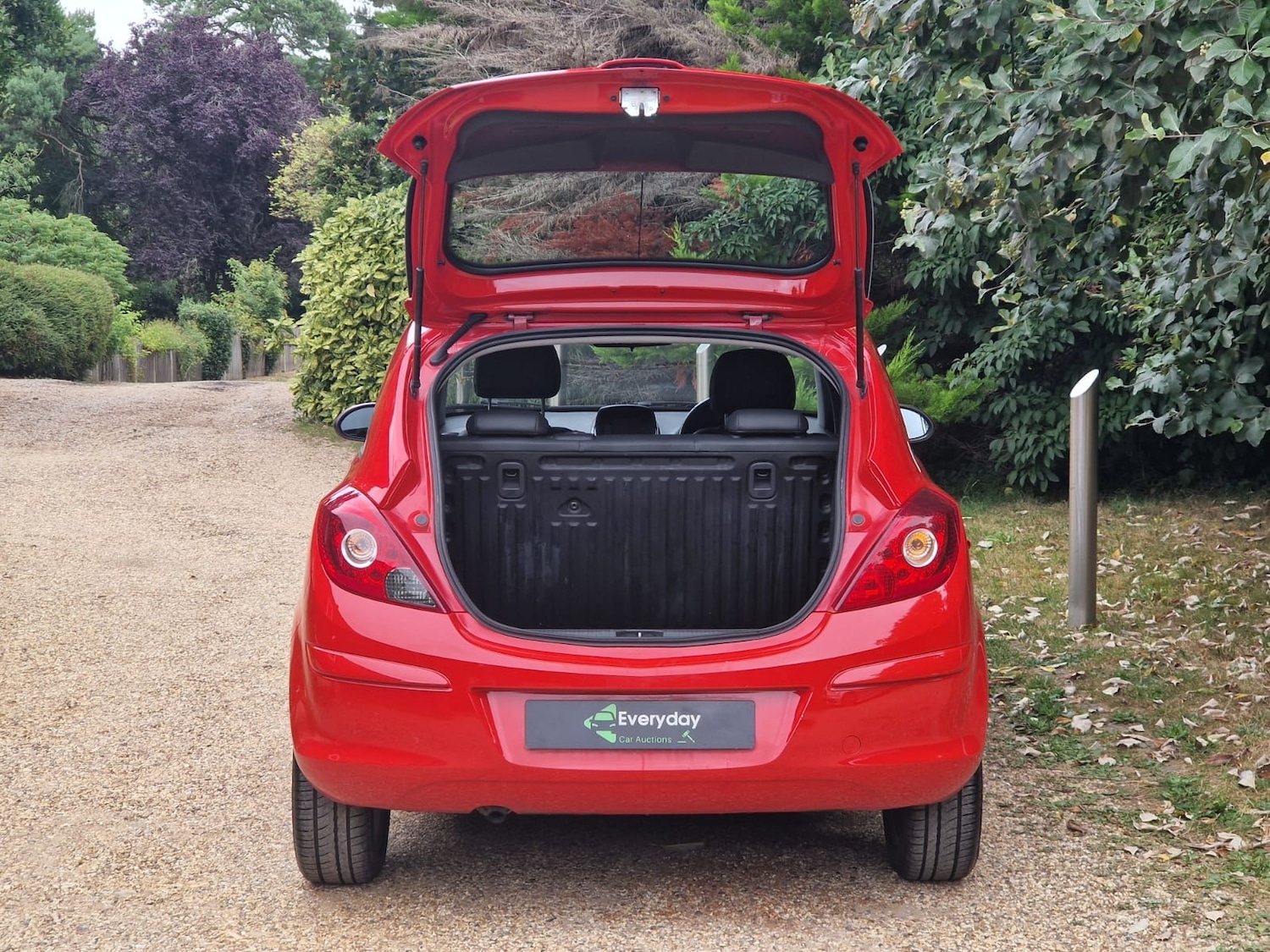 Vehicle 20