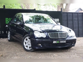 Used Mercedes-Benz C Class 2006 for sale - 78525507: Photo