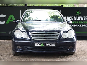 Used Mercedes-Benz C Class 2006 for sale - 78525507: Photo