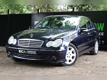 Used Mercedes-Benz C Class 2006 for sale - 78525507: Photo