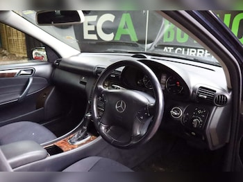 Used Mercedes-Benz C Class 2006 for sale - 78525507: Photo