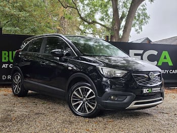 Used Vauxhall Crossland X 2018 for sale - 79773197: Photo