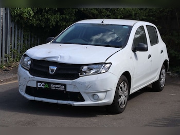 Used Dacia Sandero 2016 for sale - 78298633: Photo