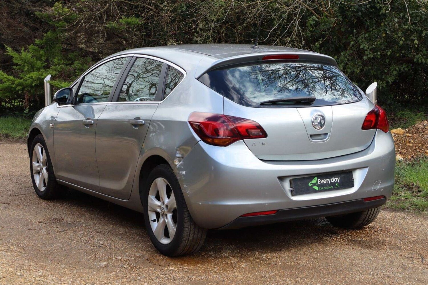 Used Vauxhall Astra 2011 for sale - 77910138: Photo 10