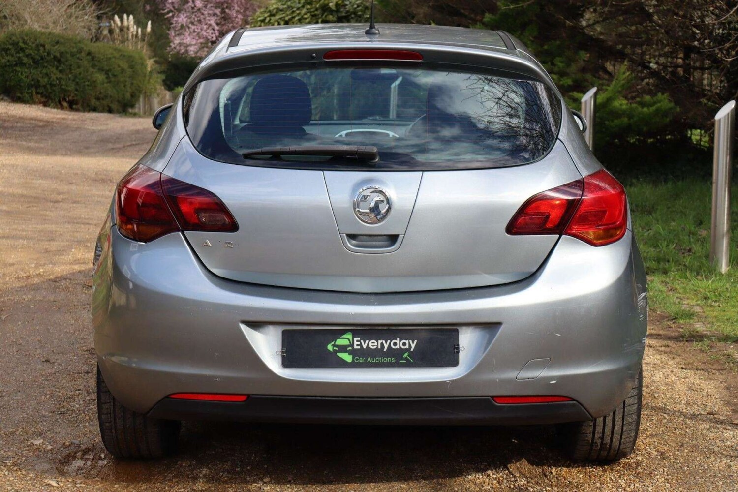 Used Vauxhall Astra 2011 for sale - 77910138: Photo 13