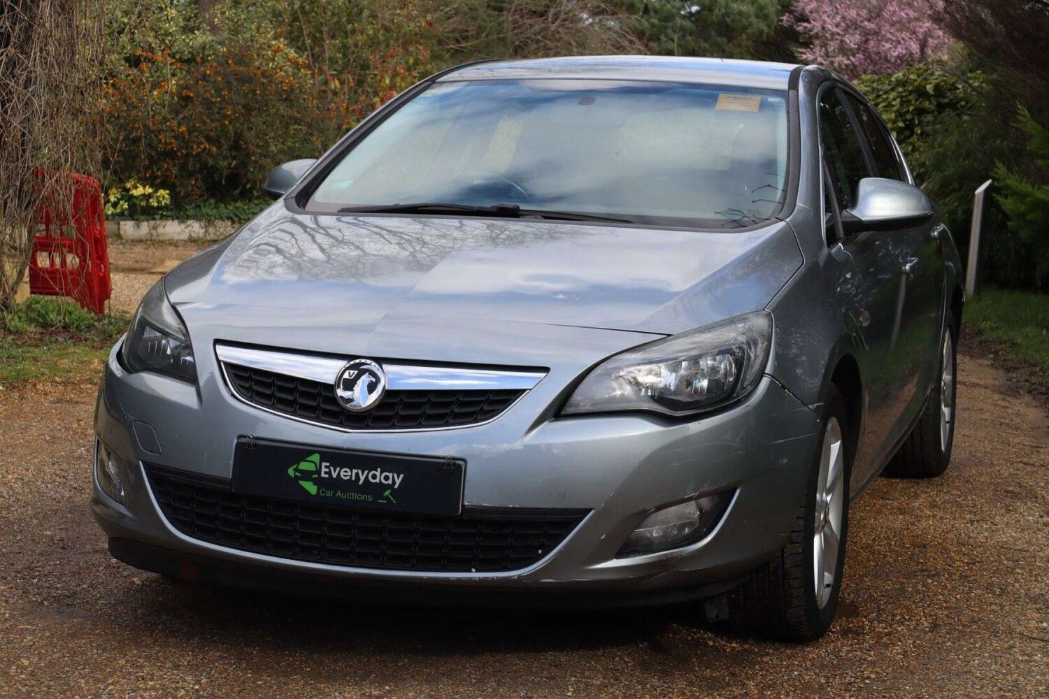 Used Vauxhall Astra 2011 for sale - 77910138: Photo 24