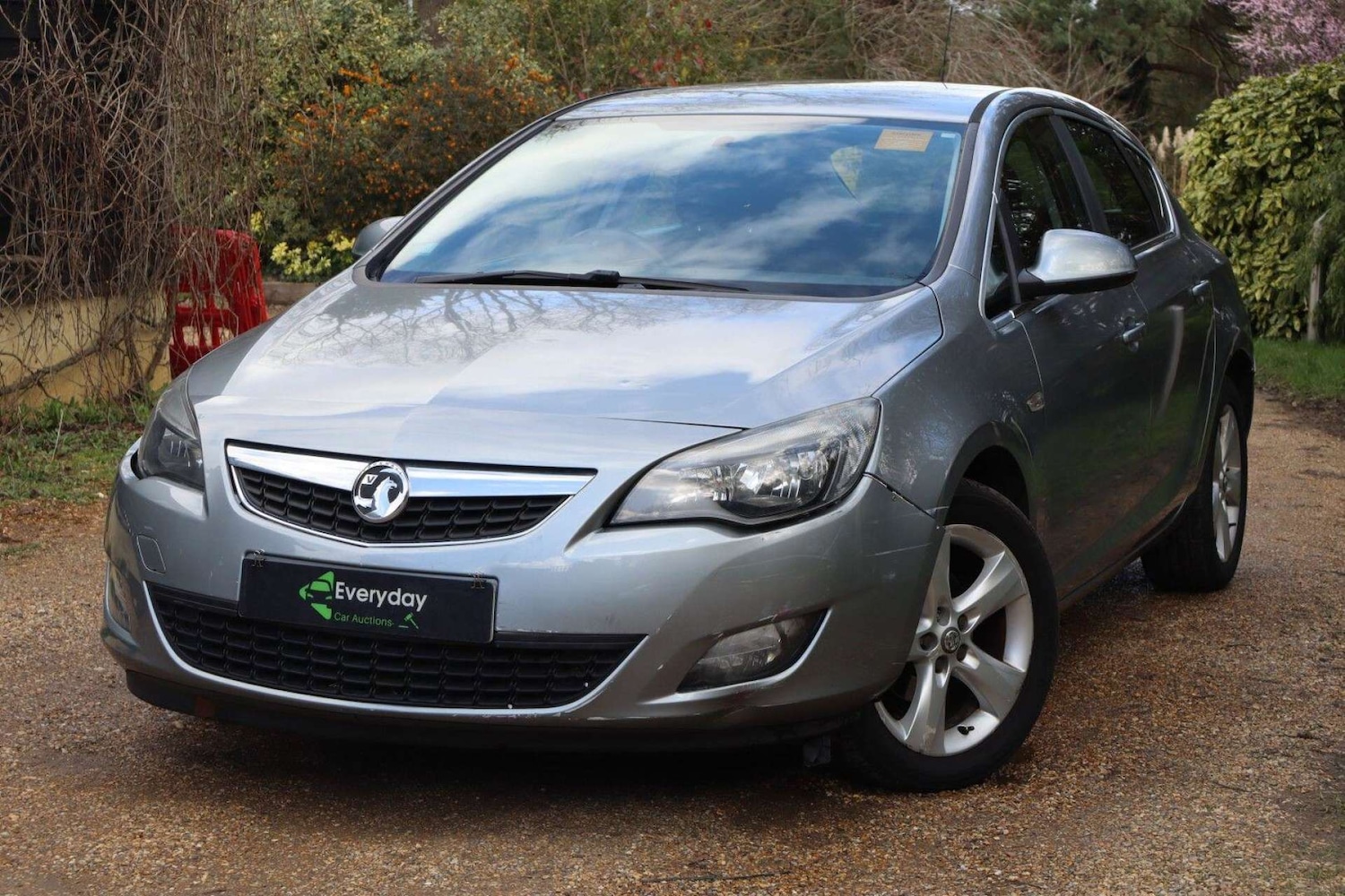 Used Vauxhall Astra 2011 for sale - 77910138: Photo 3