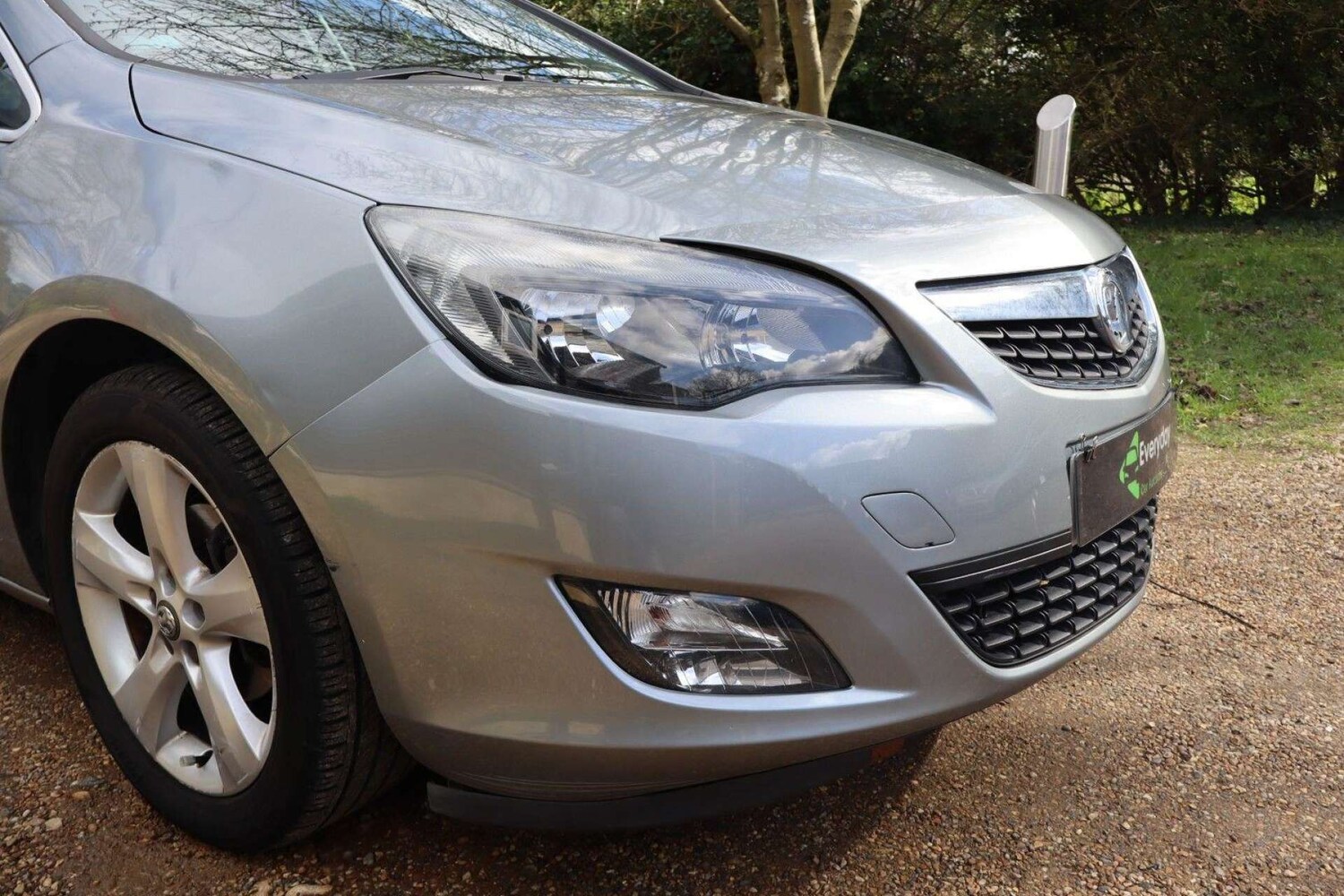 Used Vauxhall Astra 2011 for sale - 77910138: Photo 39