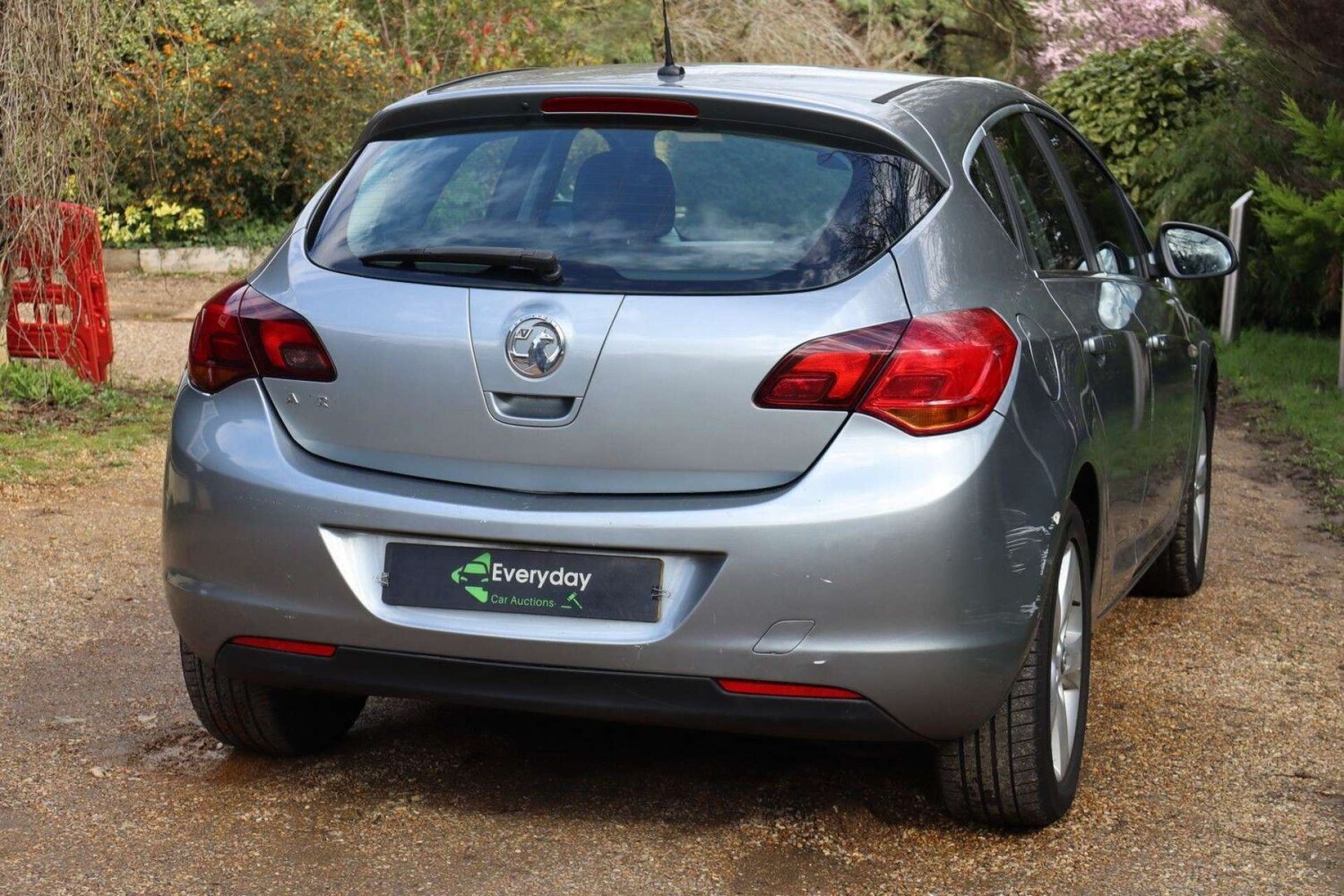 Used Vauxhall Astra 2011 for sale - 77910138: Photo 47