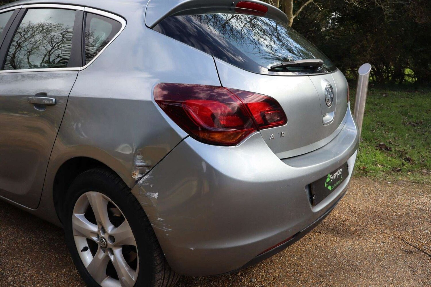 Used Vauxhall Astra 2011 for sale - 77910138: Photo 48