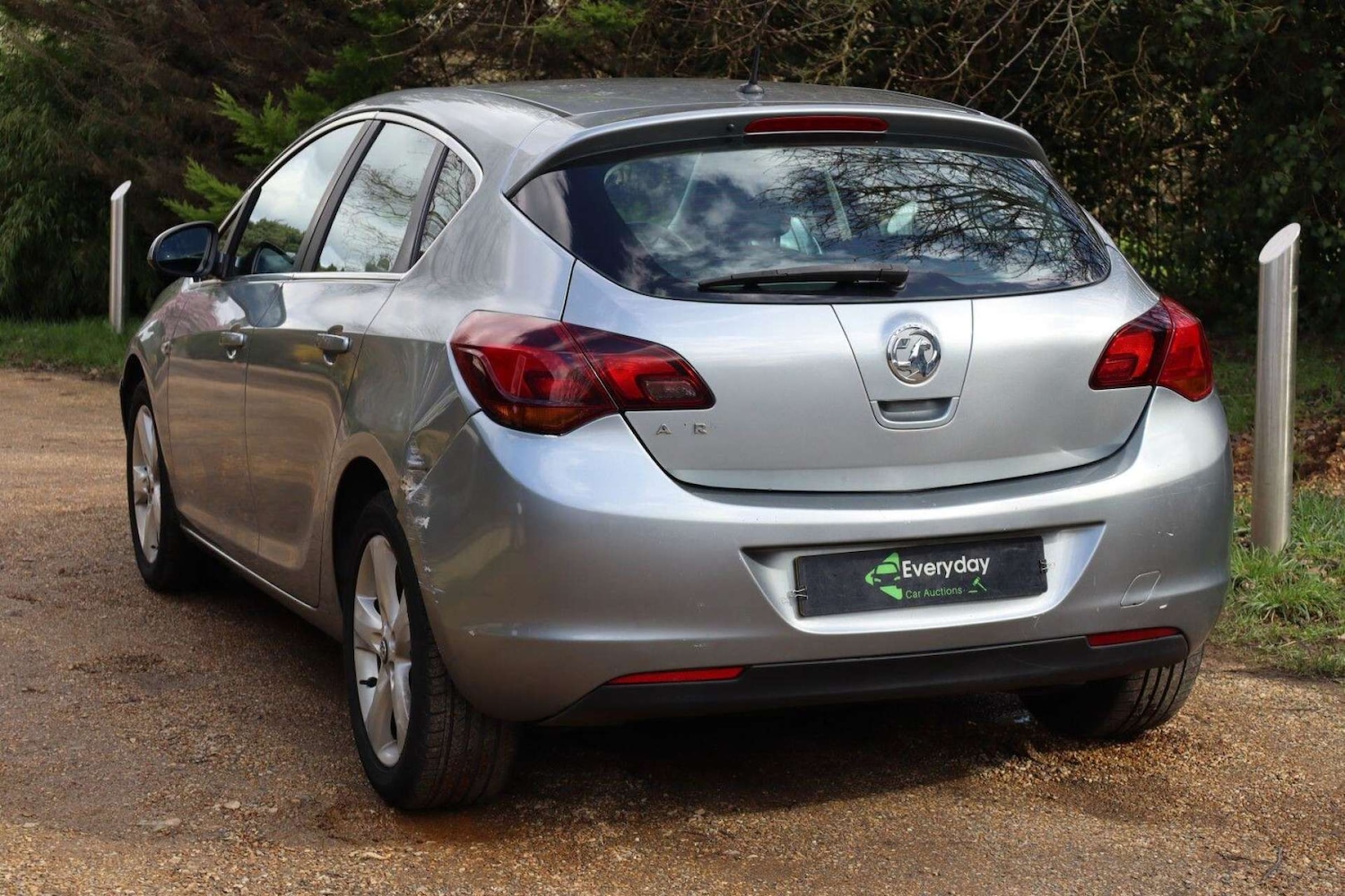 Used Vauxhall Astra 2011 for sale - 77910138: Photo 6