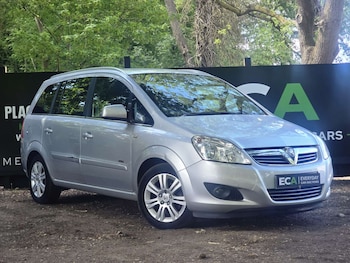 Used Vauxhall Zafira 2011 for sale - 78596151: Photo