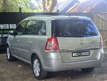 Used Vauxhall Zafira 2011 for sale - 78596151: Photo