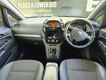 Used Vauxhall Zafira 2011 for sale - 78596151: Photo