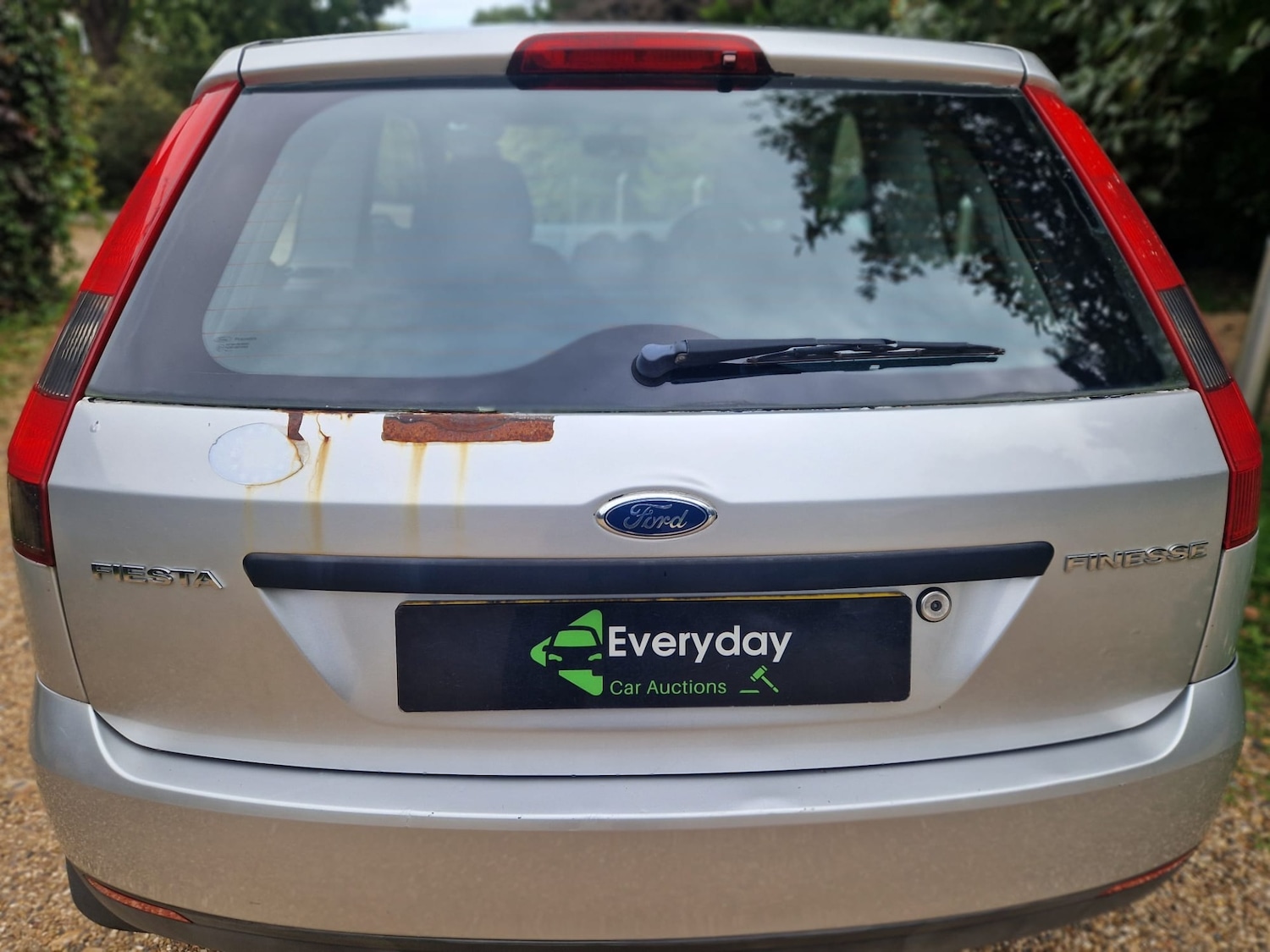 Used Ford Fiesta 2005 for sale - 76157014: Photo 11