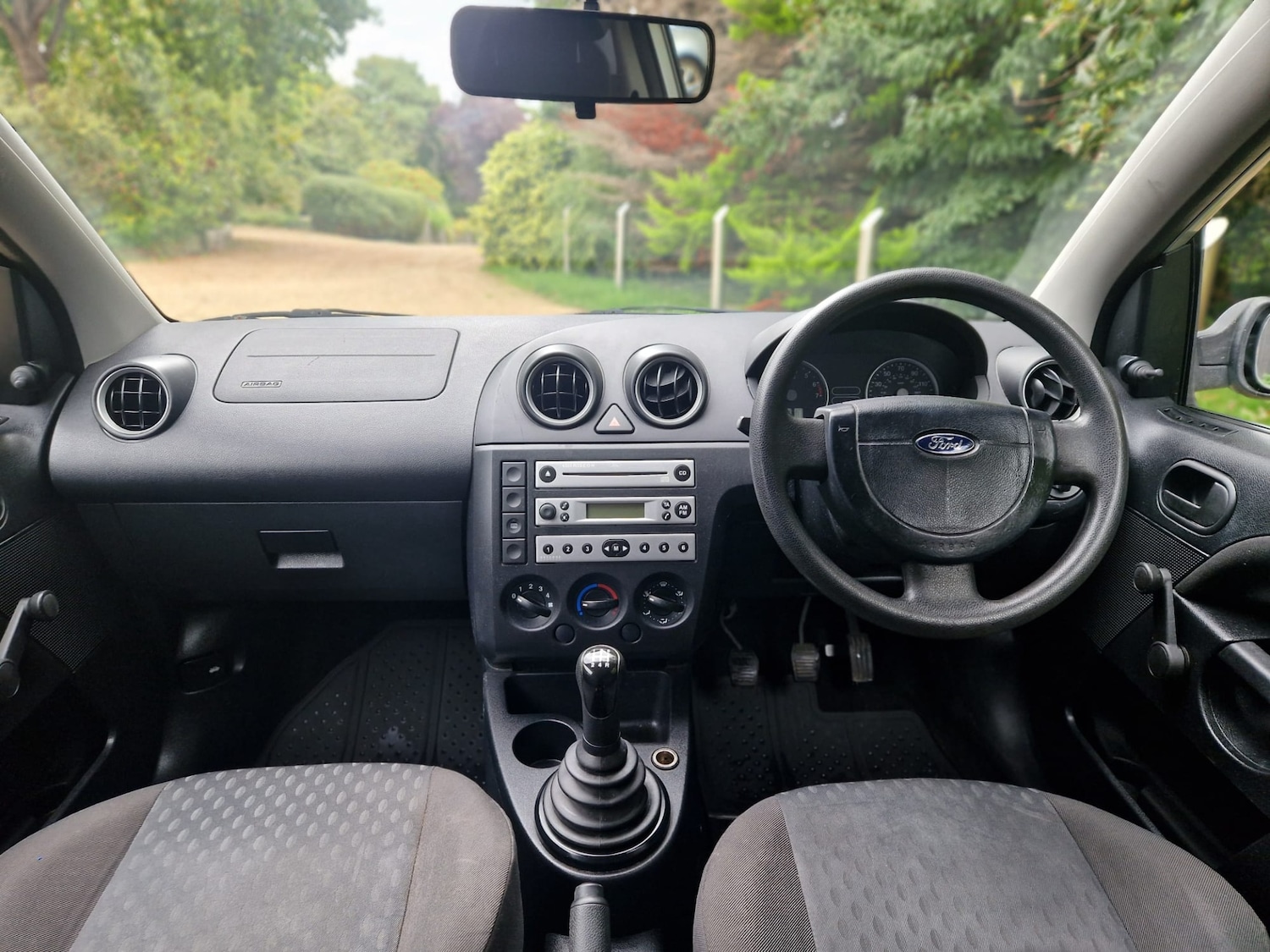 Used Ford Fiesta 2005 for sale - 76157014: Photo 14