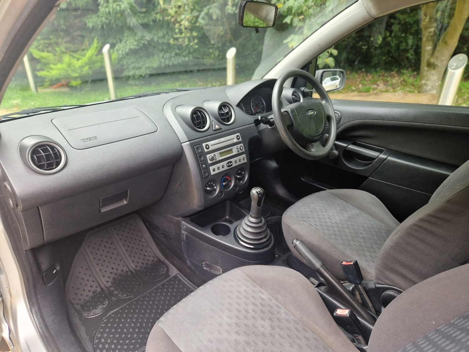 Used Ford Fiesta 2005 for sale - 76157014: Photo 15