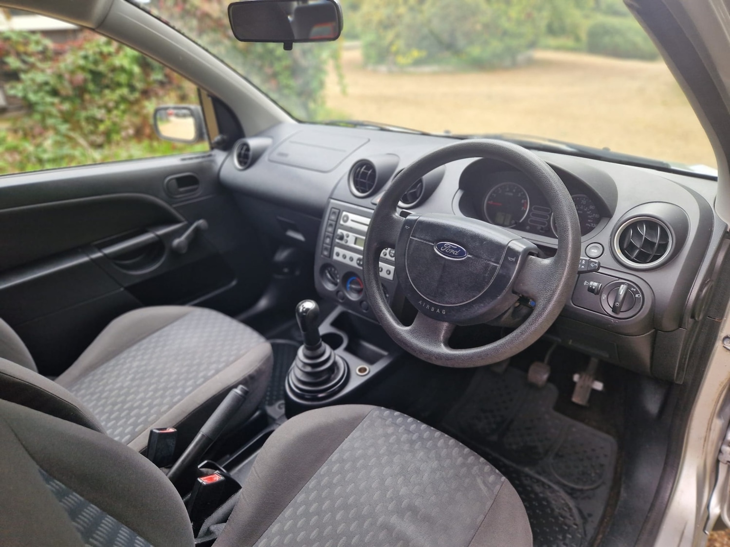 Used Ford Fiesta 2005 for sale - 76157014: Photo 17