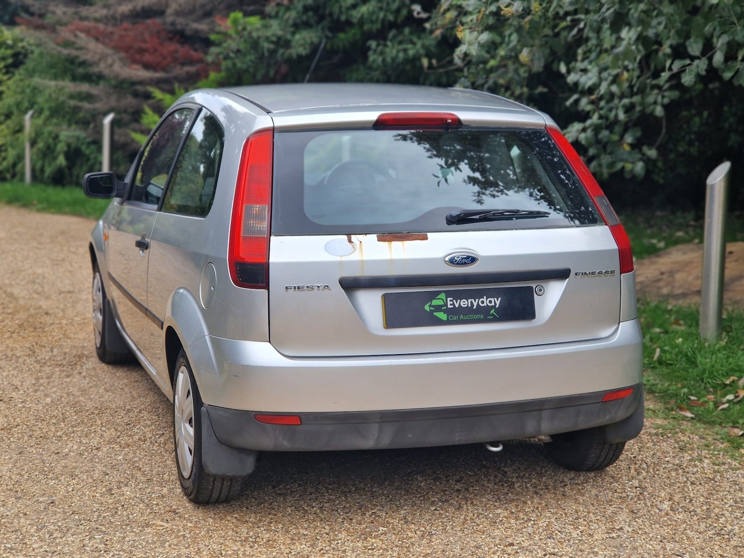 Used Ford Fiesta 2005 for sale - 76157014: Photo 19