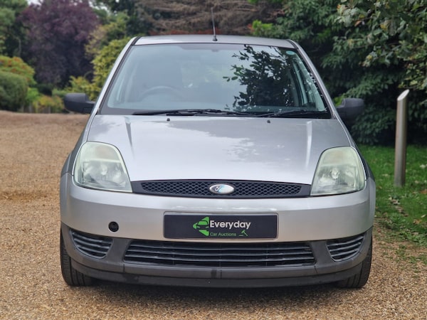 Cheap Ford Fiesta 2005 (05) - 1.25 Finesse 3dr **ULEZ FREE** for sale in Enfield, Greater London