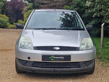 Used Ford Fiesta 2005 for sale - 76157014: Photo