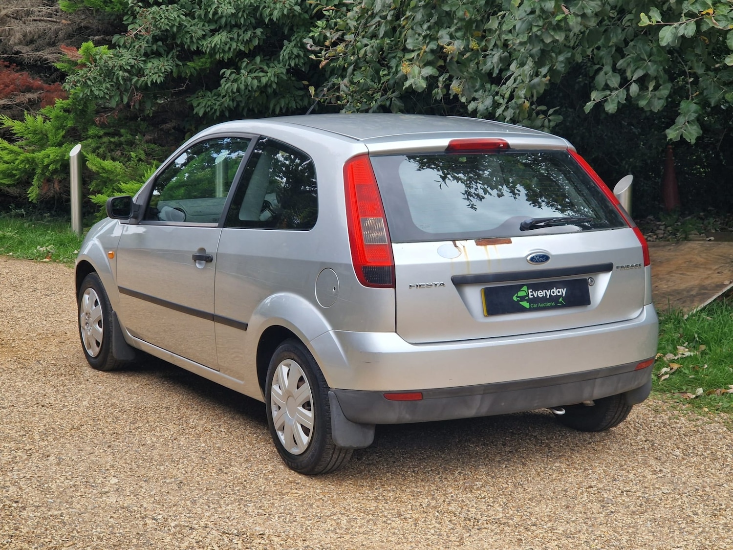 Used Ford Fiesta 2005 for sale - 76157014: Photo 20