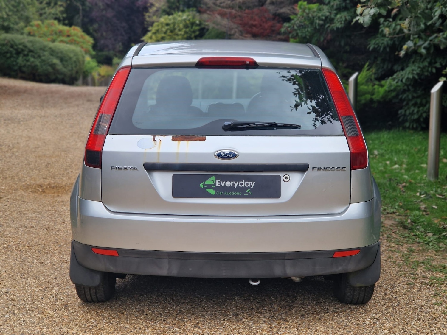 Used Ford Fiesta 2005 for sale - 76157014: Photo 21