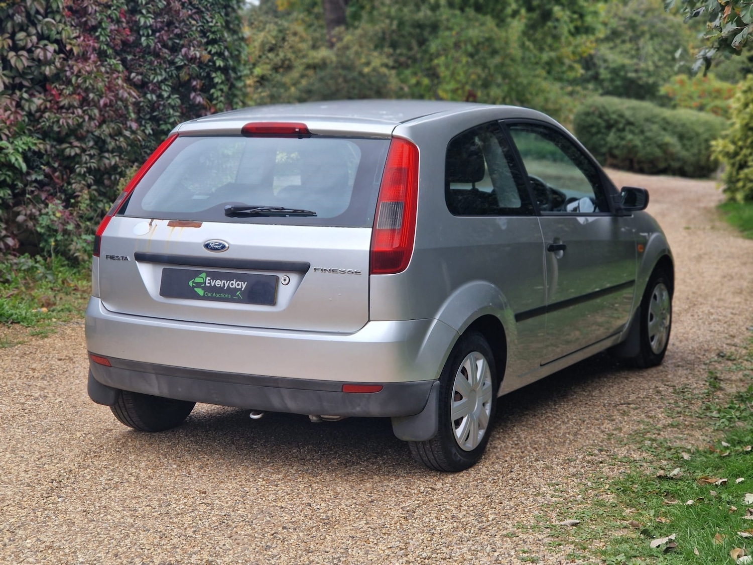 Used Ford Fiesta 2005 for sale - 76157014: Photo 22