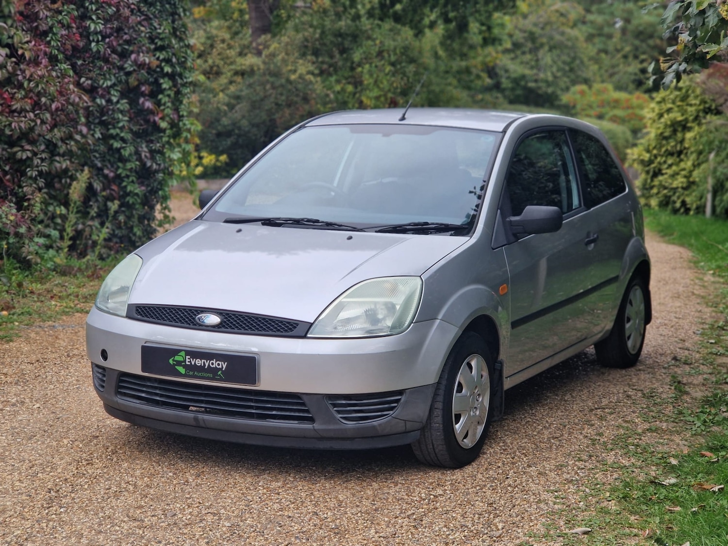 Used Ford Fiesta 2005 for sale - 76157014: Photo 5
