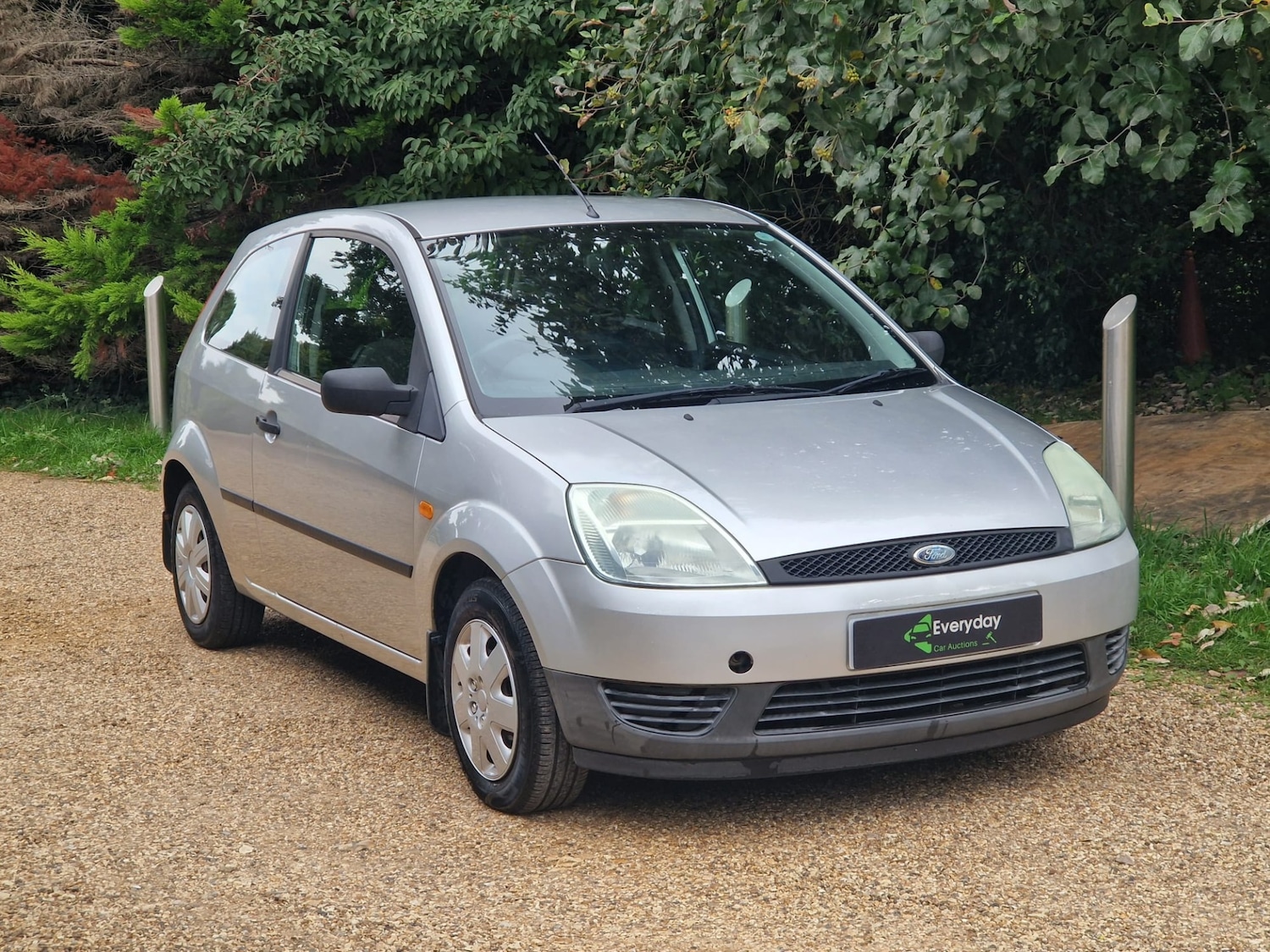 Used Ford Fiesta 2005 for sale - 76157014: Photo 8