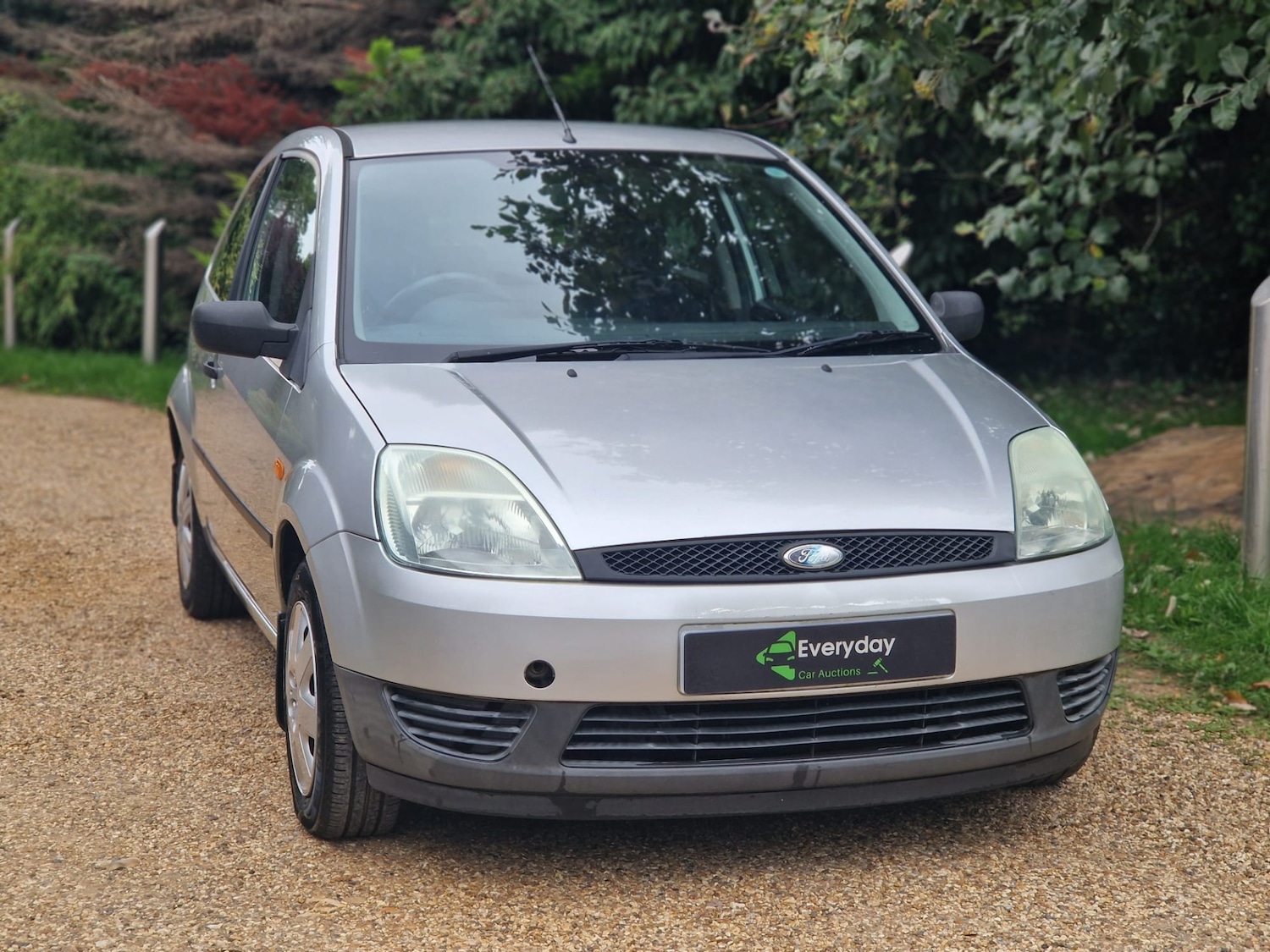Used Ford Fiesta 2005 for sale - 76157014: Photo 9