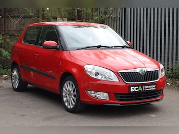 Used Skoda Fabia 2011 for sale - 78281710: Photo