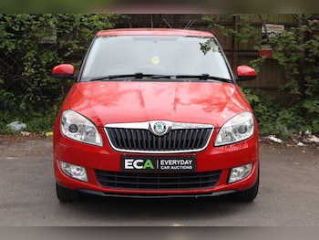 Used Skoda Fabia 2011 for sale - 78281710: Photo