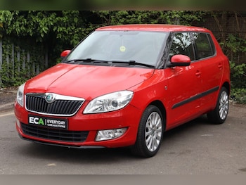 Used Skoda Fabia 2011 for sale - 78281710: Photo