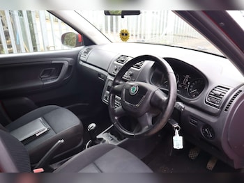 Used Skoda Fabia 2011 for sale - 78281710: Photo