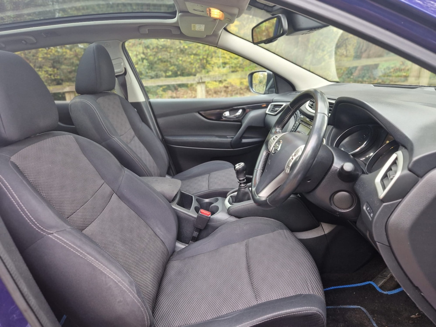 Used Nissan Qashqai 2014 for sale - 76518542: Photo 12